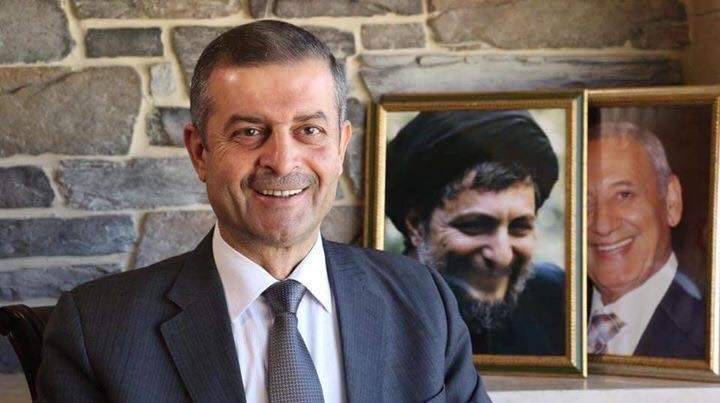 قبيسي: السلم الأهلي خط أحمر بالنسبة لنا