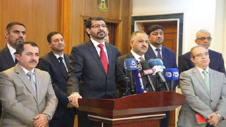 العراق.. أوامر باعتقال 17 وزيرا متهما بالفساد في 2017