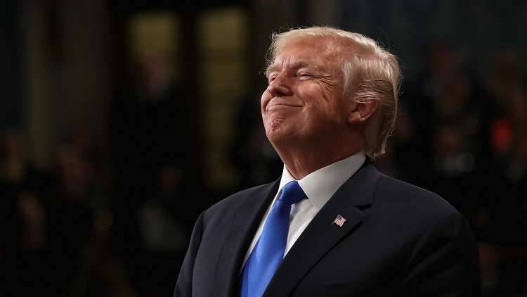 البيت الأبيض: التحقيق في علاقة ترامب بروسيا إهدار للمال