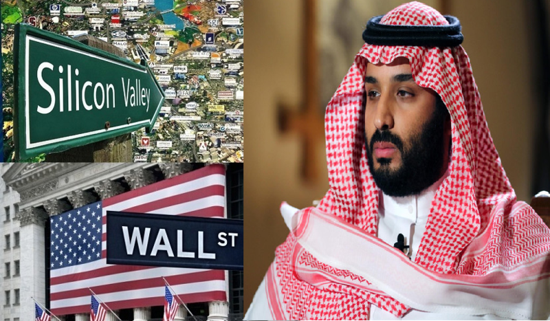 ما علاقة بن سلمان بصفقة "وادي السيليكون" في السعودية؟