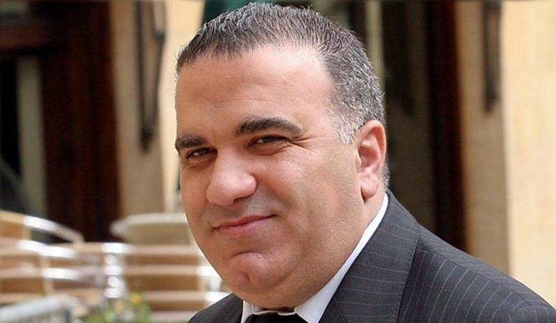 ماذا قال ماروني عن النازحين؟