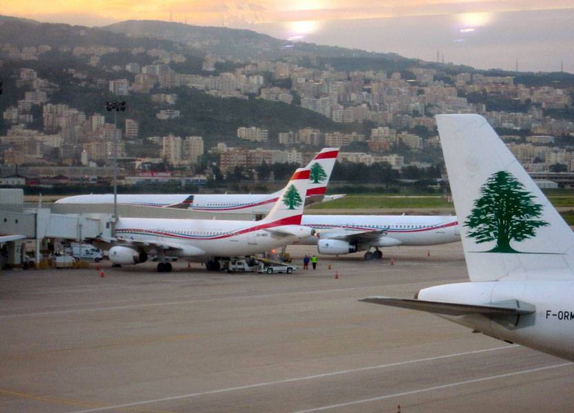 موظفو أمل في مطار بيروت سيمنعون الوزير باسيل من السفر إلى شاطئ العاج