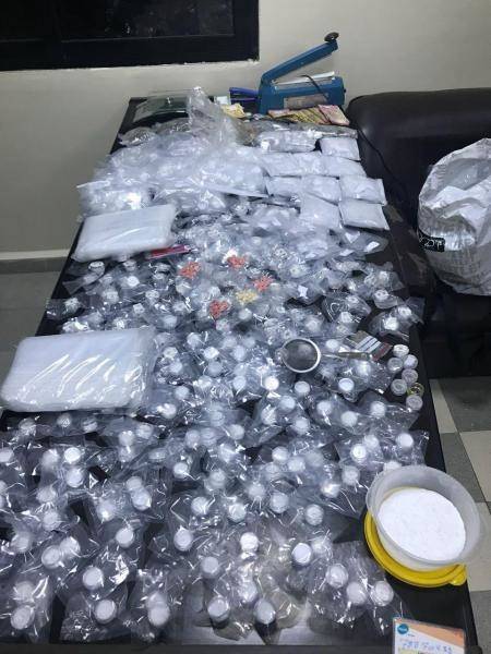 كان يروّج المخدرات في المنصورية وأُصيب...