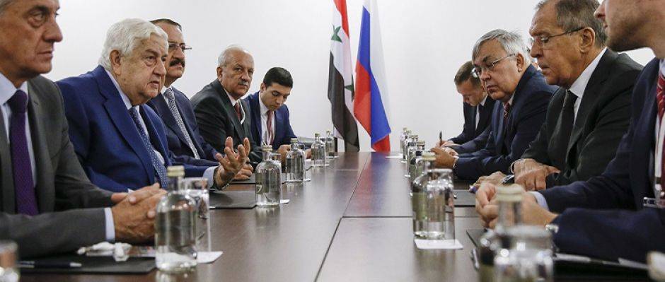 مؤتمر سوتشي... هل يمهد لدمشق 1؟