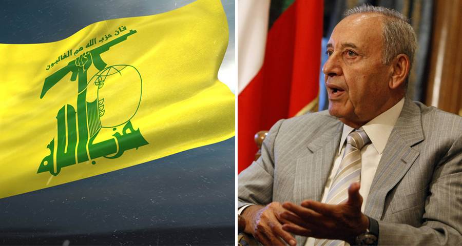 هذا ما سيطلبه برّي من وزراء "أمل" و"حزب الله"