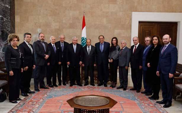 عون : سأبقى أعمل على تمتين الوحدة الوطنيّة مهما كانت العراقيل
إذا تخلّى الحاكم عن الدستور والقوانين ماذا سيكون البديل؟