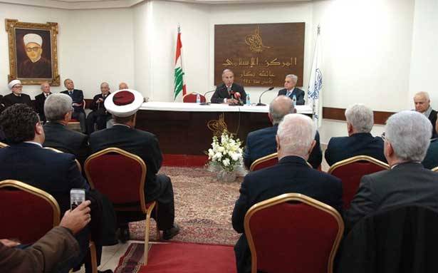 شرف الدين حاضر عن «المركزي ودوره الإجتماعي» :
مصرف لبنان شكّل عنواناً مُؤسساتياً للإستقرار