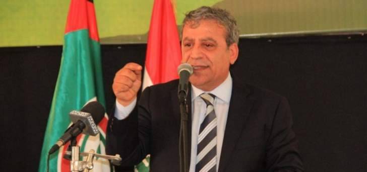 بزي: نحن أكبر بكثير من الإهانة التي لحقت بِنَا ولن نتراجع