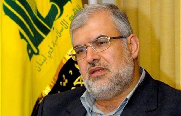 بالصورة-  النائب محمد رعد يفقد أقرب الناس إليه!