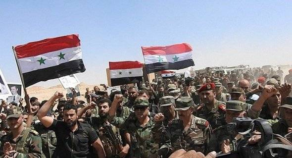 الرئيس الاسد يرقي 43 ضابطا من رتبة عميد الى رتبة لواء نظرا لاعمالهم الباهرة