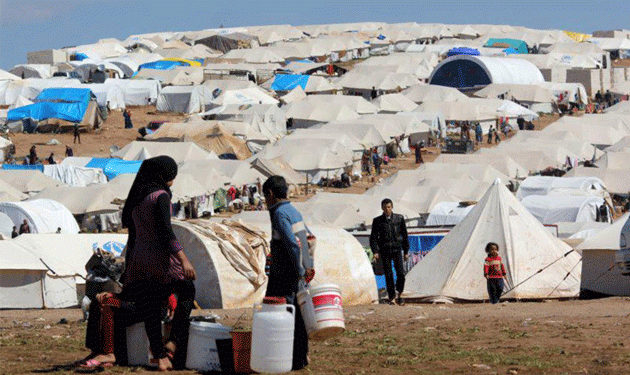 سفارة الإمارات: استكمال حملة الاستجابة للنازحين السوريين في عرسال