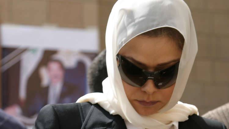 كيف علّقت رغد صدام حسين على ورود اسمها ضمن قائمة المطلوبين في العراق؟
