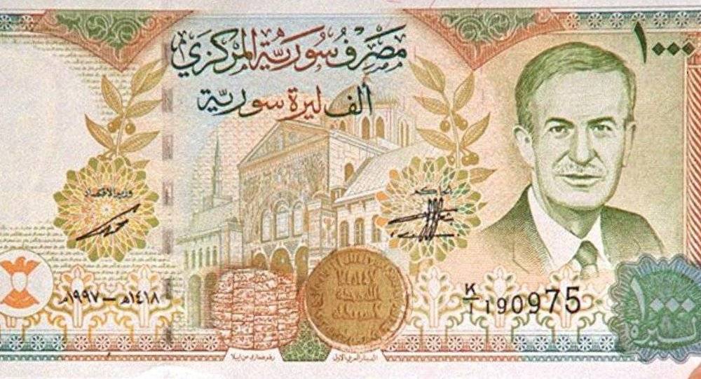 هذه هي آخر اخبار سعر صرف الليرة السورية مقابل العملات!