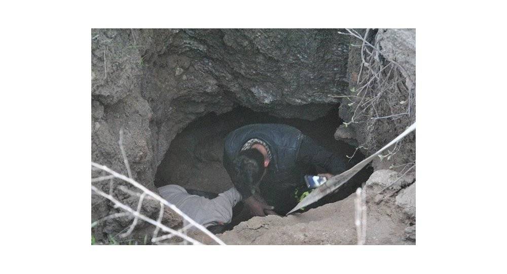 العثور على مقبرة جماعية في السعودية (فيديو)