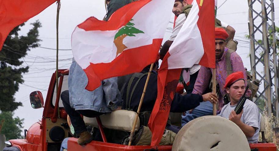 هدية من الصين إلى لبنان