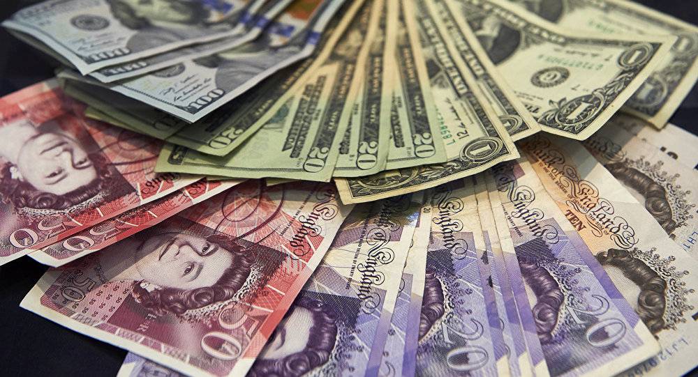 الاسترليني يهبط إلى أدنى مستوياته خلال أسبوع