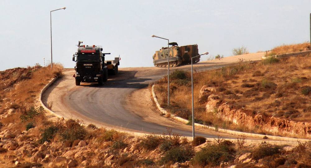الجيش التركي ينشئ نقطة مراقبة جديدة في منطقة خفض التصعيد في إدلب شمالي سوريا