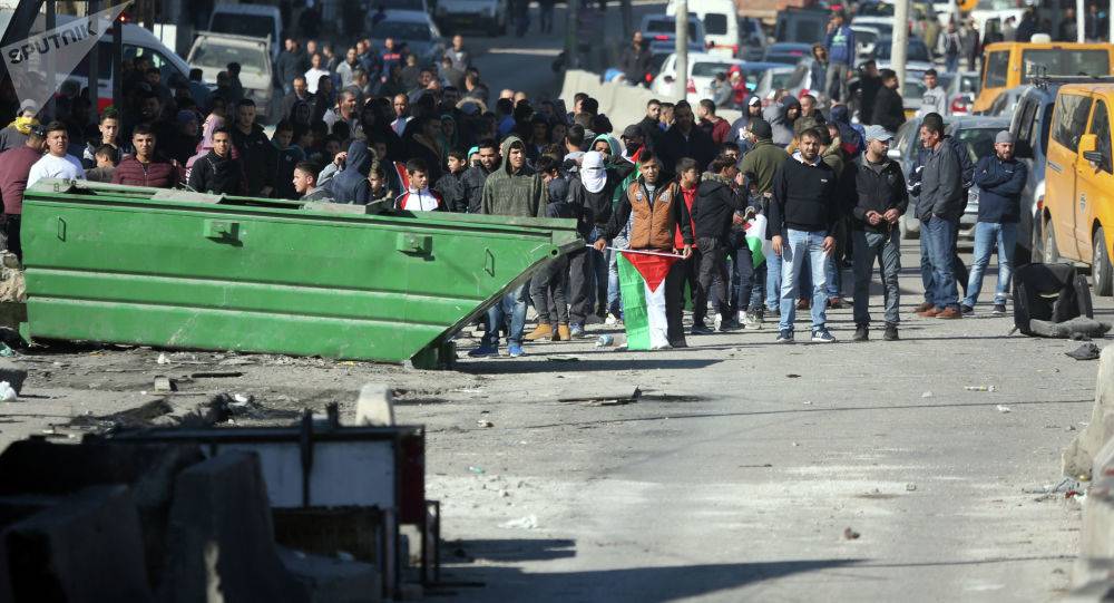 استشهاد فلسطيني متأثرا بجروحه إثر عملية عسكرية إسرائيلية في جنين بالضفة الغربية