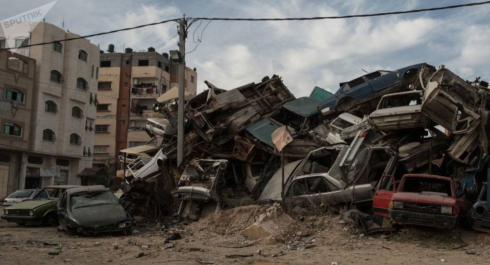 الأمم المتحدة: مستشفيات غزة مهددة بالإغلاق
