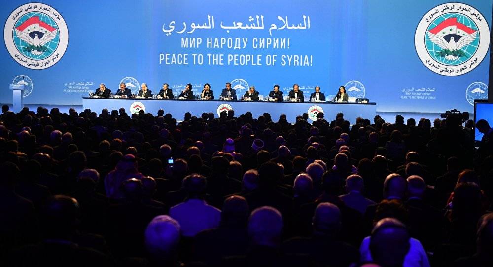 كاتب: هذه دلالات نجاح سوتشي... والفشل الأمريكي في إعاقته