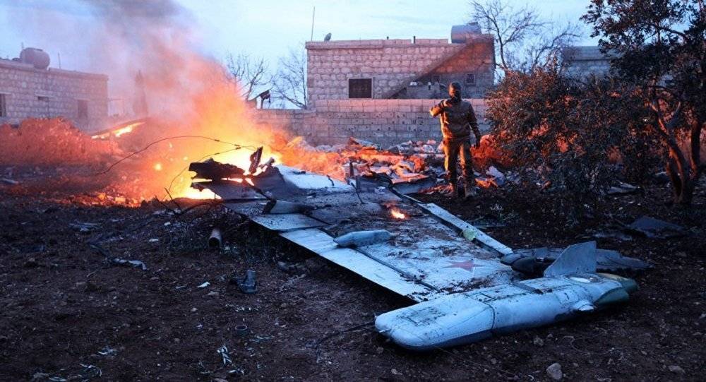 وزارة الدفاع الروسية تعلق على إسقاط "سو-25" ومقتل قائدها!