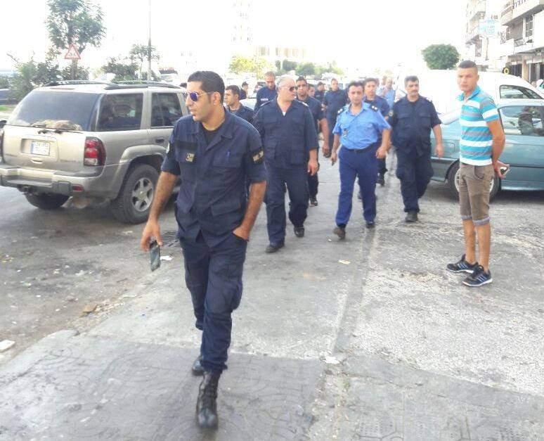 شرطة بلدية طرابلس صادرت لحوما وسطرت محاضر بحق ملحمتين في ابي سمراء