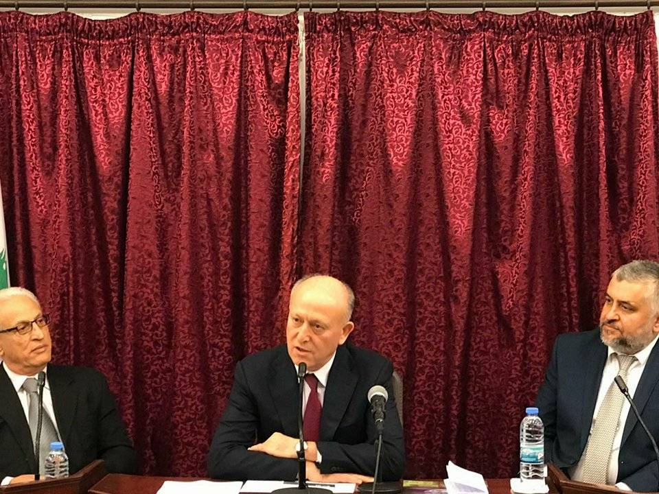 ريفي: معركتنا للتغيير في وجه الدويلة والفساد