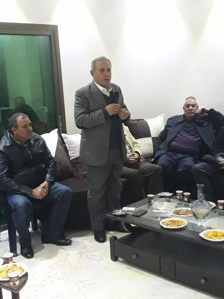 حميد: حريصون على السلم الاهلي وسعينا جاهدين لضبط الحركة الاحتجاجية