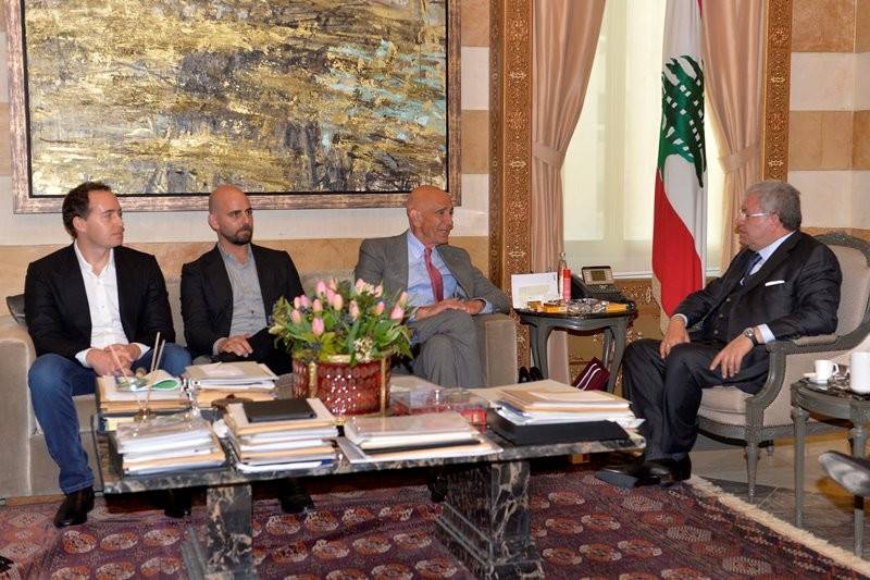 صديق ترامب المقرّب في لبنان.. استعاد وأبناؤه الهوية اللبنانية!