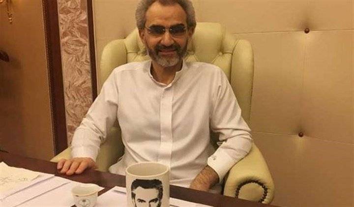 هذا ما جرى في كواليس اللقاء الذي أجرته رويترز مع بن طلال