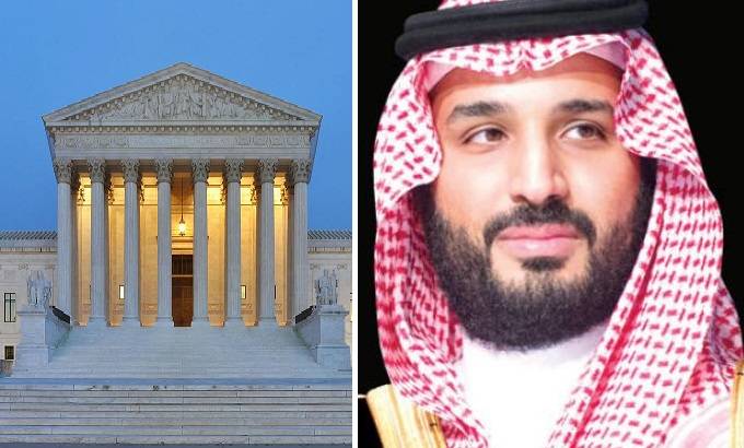 أخطر شكوى ضد بن سلمان في نيويورك