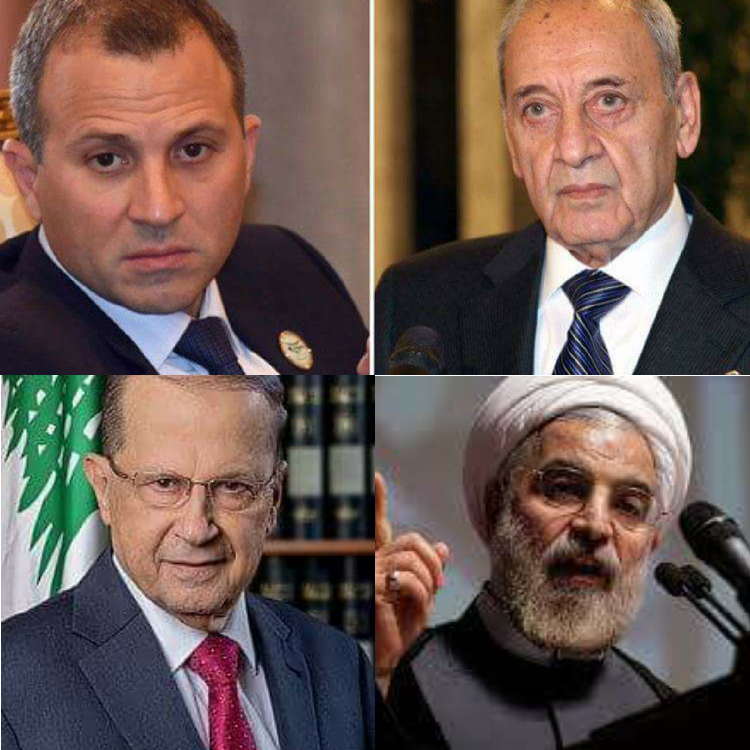 حزب الله مستاء جدا من تصريحات الوزير جبران باسيل