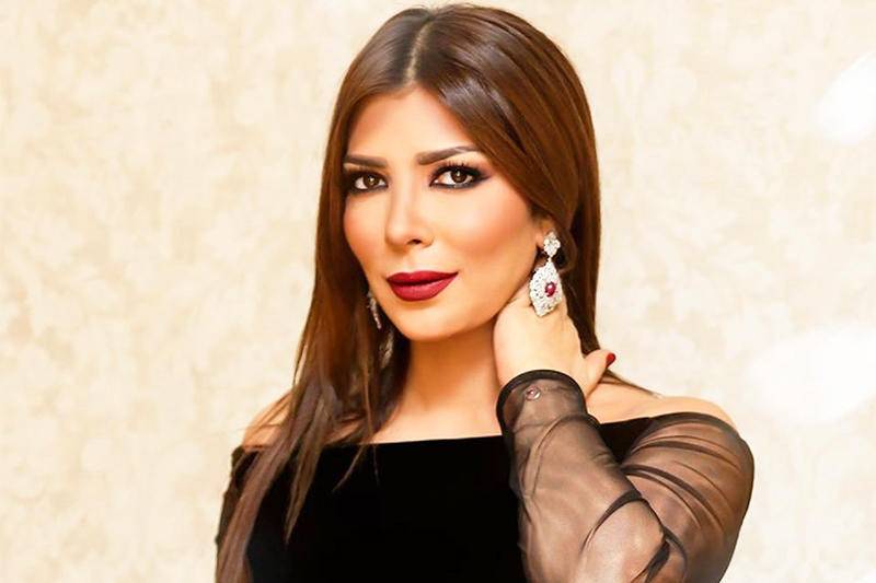 بالصورة: إبنة أصالة مع والدها يشعلان المواقع!