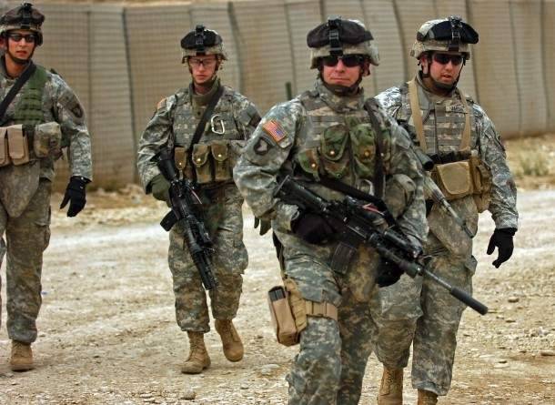 الولايات المتحدة تخفض عدد قواتها في هذا البلد العربي