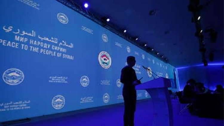 ريابكوف: أعضاء اللجنة الدستورية السورية تم تحديدهم