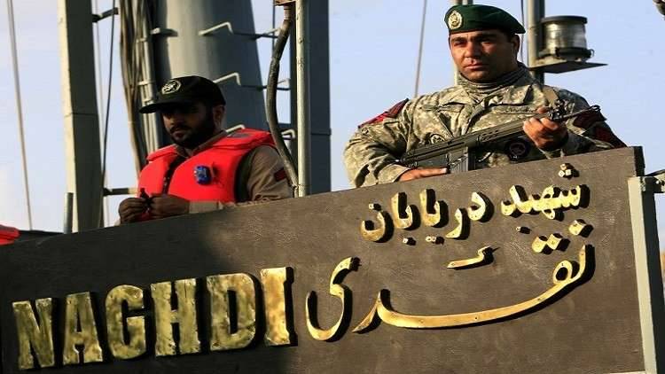 هل تنوي ايران إنشاء قاعدة بحرية في سوريا؟