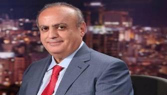وهاب يغرد: الرئيس واقف ولا احد يهتف بالروح بالدم...