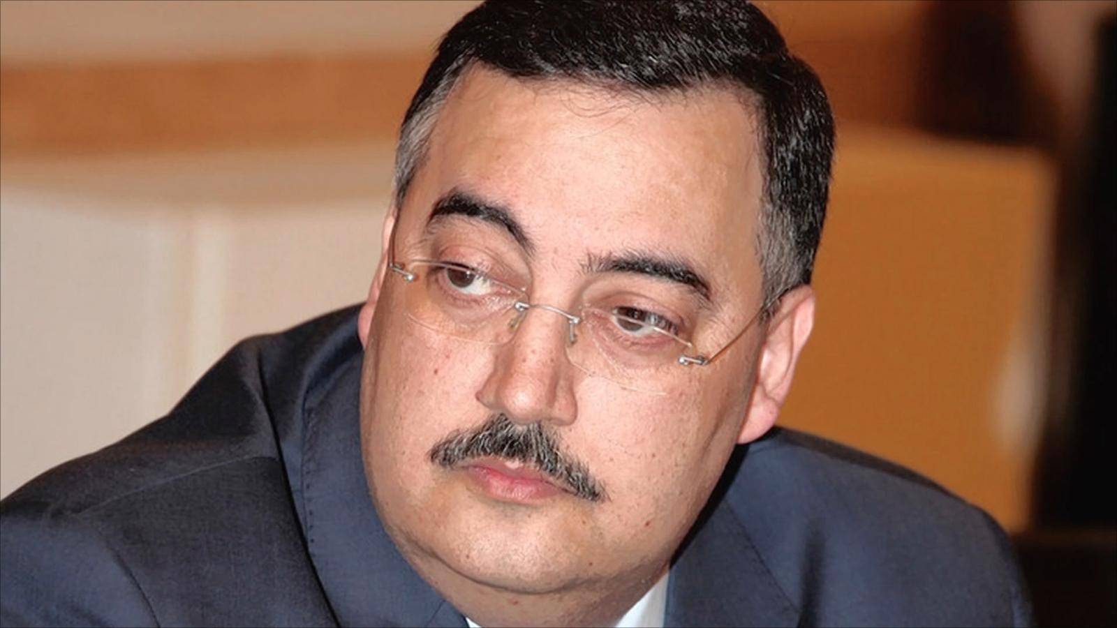 وفاة والدة الشهيد وسام الحسن
