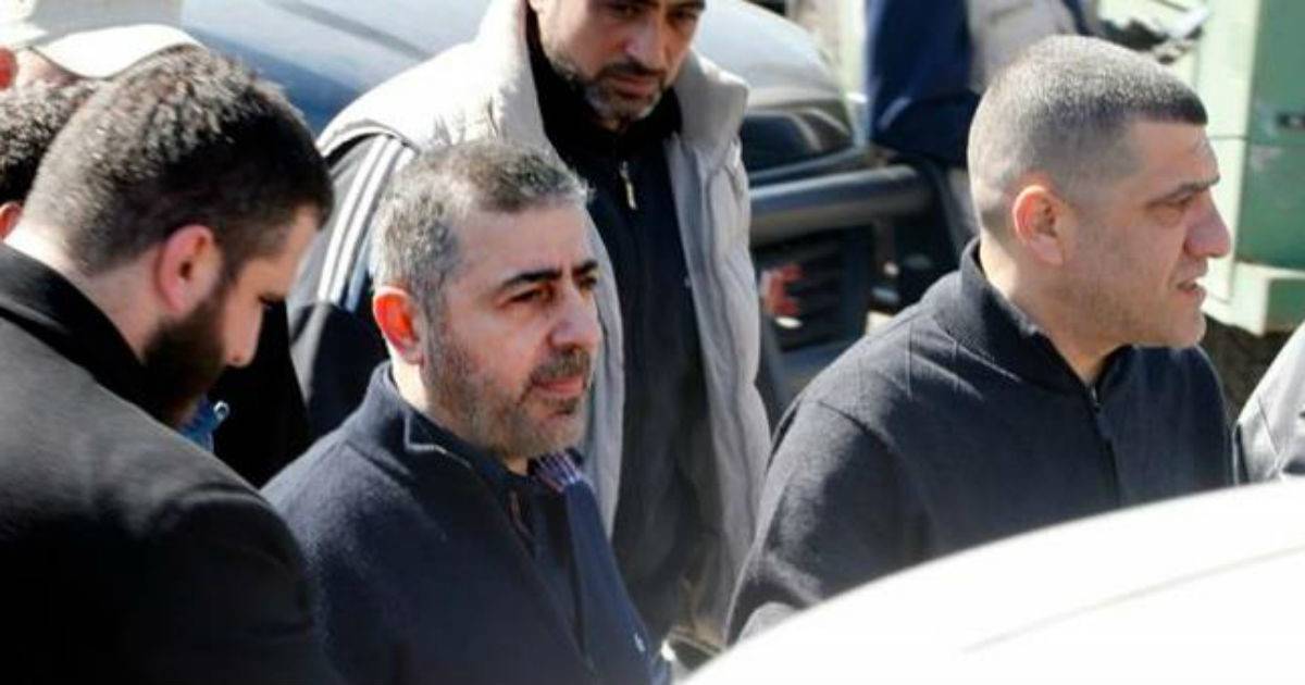 وفيق صفا يكشف قصّة الاتصال الأوّل بين عون ونصرالله