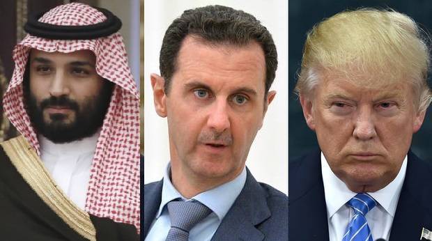 السعودية ستشن اعنف حرب على سوريا