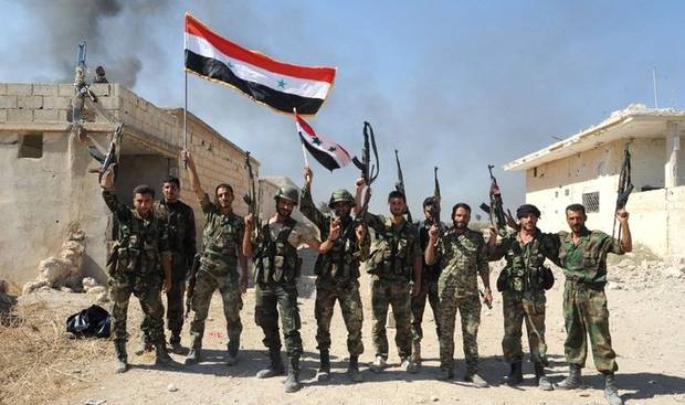 ما هو سر انتصار الجيش السوري في جسر الشغور وكامل ريف ادلب وريف حماه وريف حلب خلال 3 اسابيع