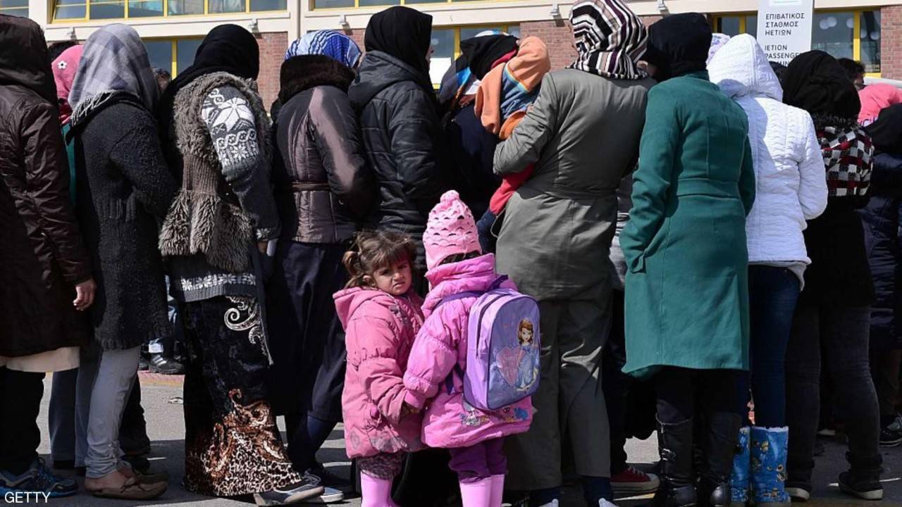 المنظمات الدولية تحذر  الدول المضيفة للاجئين السوريين