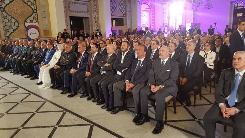 الحريري: سرعة الانترنت ضرورية و"أوجيرو" عمله أساسي