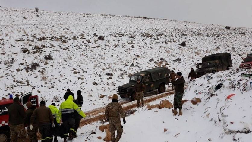 مأساة الصويري تابع: الطفلة سارة فقدت عائلتها.. والصقيع أحرق وجهها!