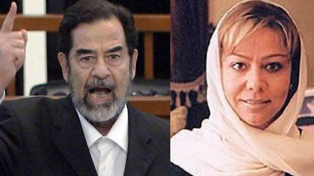 كيف ردّ الأردن على تسليم ابنة صدام حسين الى العراق؟