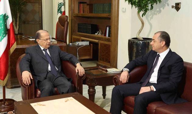 عون وبو صعب معًا .. وهذا هو المغزى!