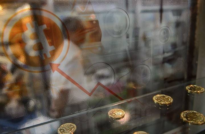 "بيتكوين" تتكبد خسائر كارثية!