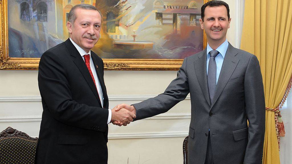 اردوغان يحسمها.. هل سيلتقي بالرئيس الأسد؟