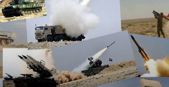 الجيش العربي السوري يُحرّك آلياته إلى حلب وإدلب!