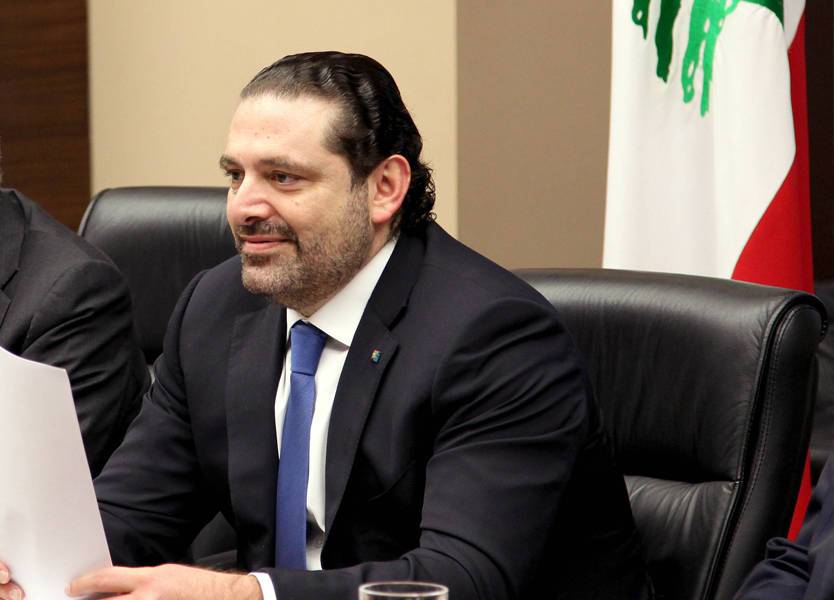 الحريري: مشاريع بقيمة 4 مليار دولار لمنطقة الشمال